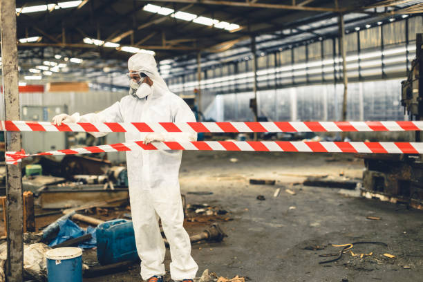 24/7 Emergency Drug Lab Cleanup experts in Weston, NJ