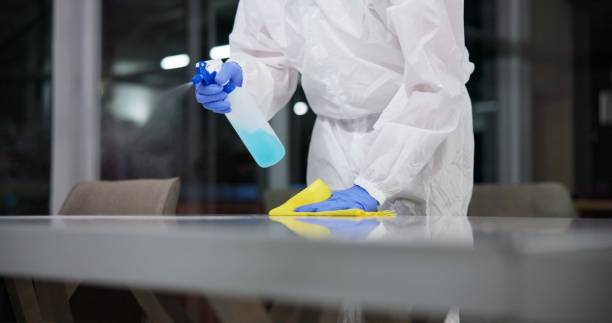 Licensed Drug Lab Cleanup service in Weston, NJ - Trauma Clean Pros